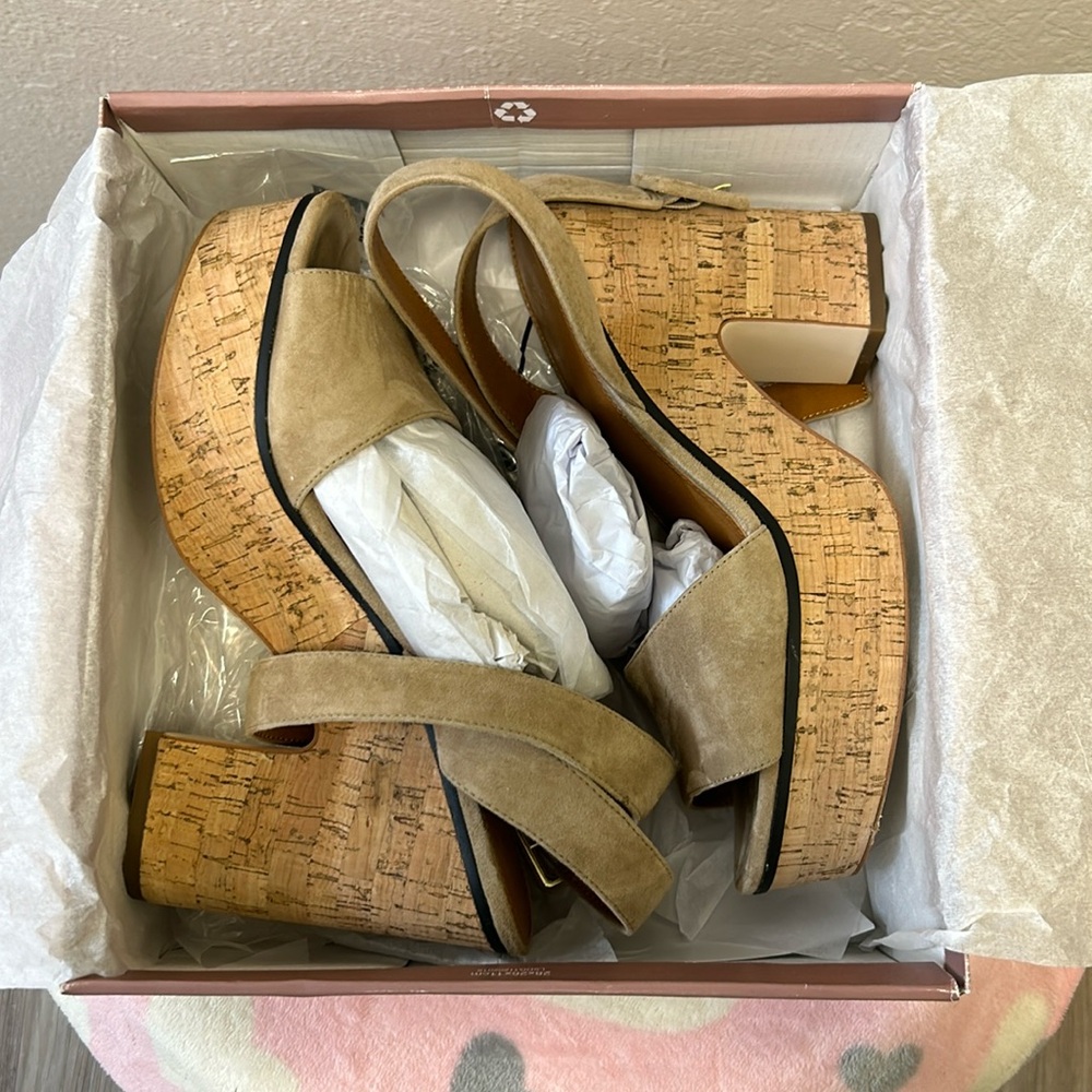 SARTO FRANCO SARTO SANDALS